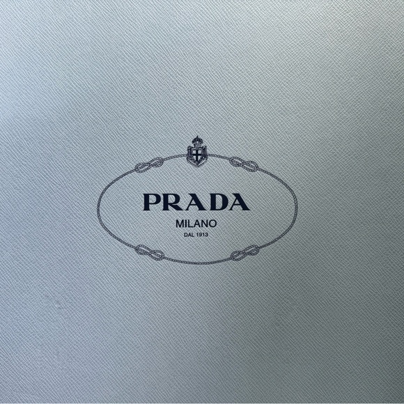 Prada
Nylon Lace-Up Combat Boots - Picture 8 of 8